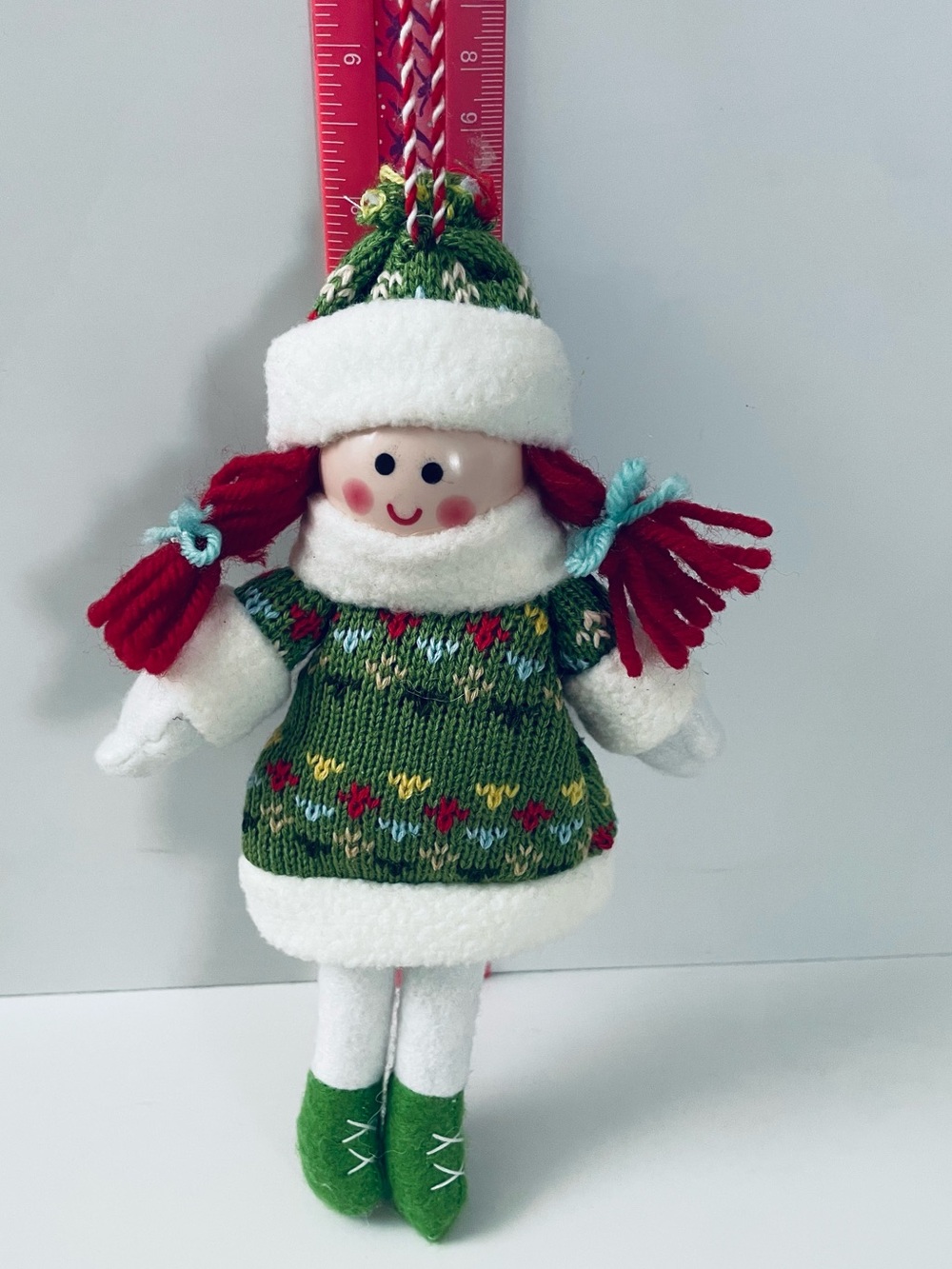 Target doll ornament - Picture 3 of 6